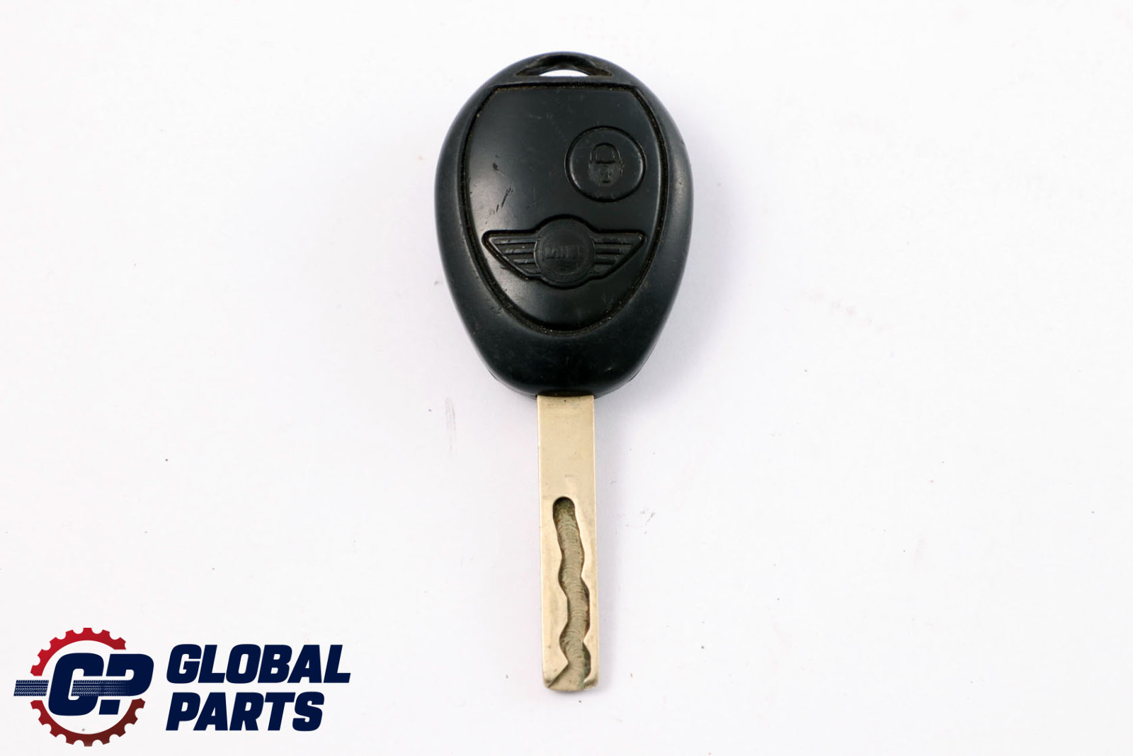 Mini Cooper One 1 R50 Radio Remote Alarm Key Fob Button 433 MHz