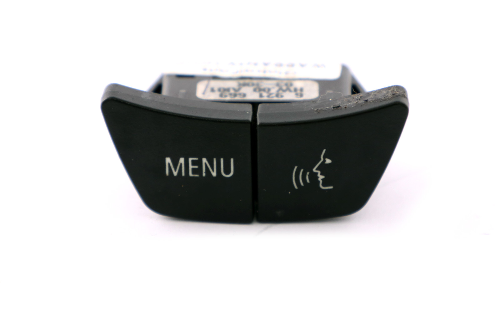 BMW E60 E60N E61 E61N E63 E63N E64 E64N LCI Voice Menu Control Switch