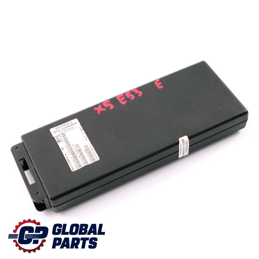 BMW 3 5 X5 E39 E46 E53 Motorola Hands-free Electronics Control Unit ECU 6921857