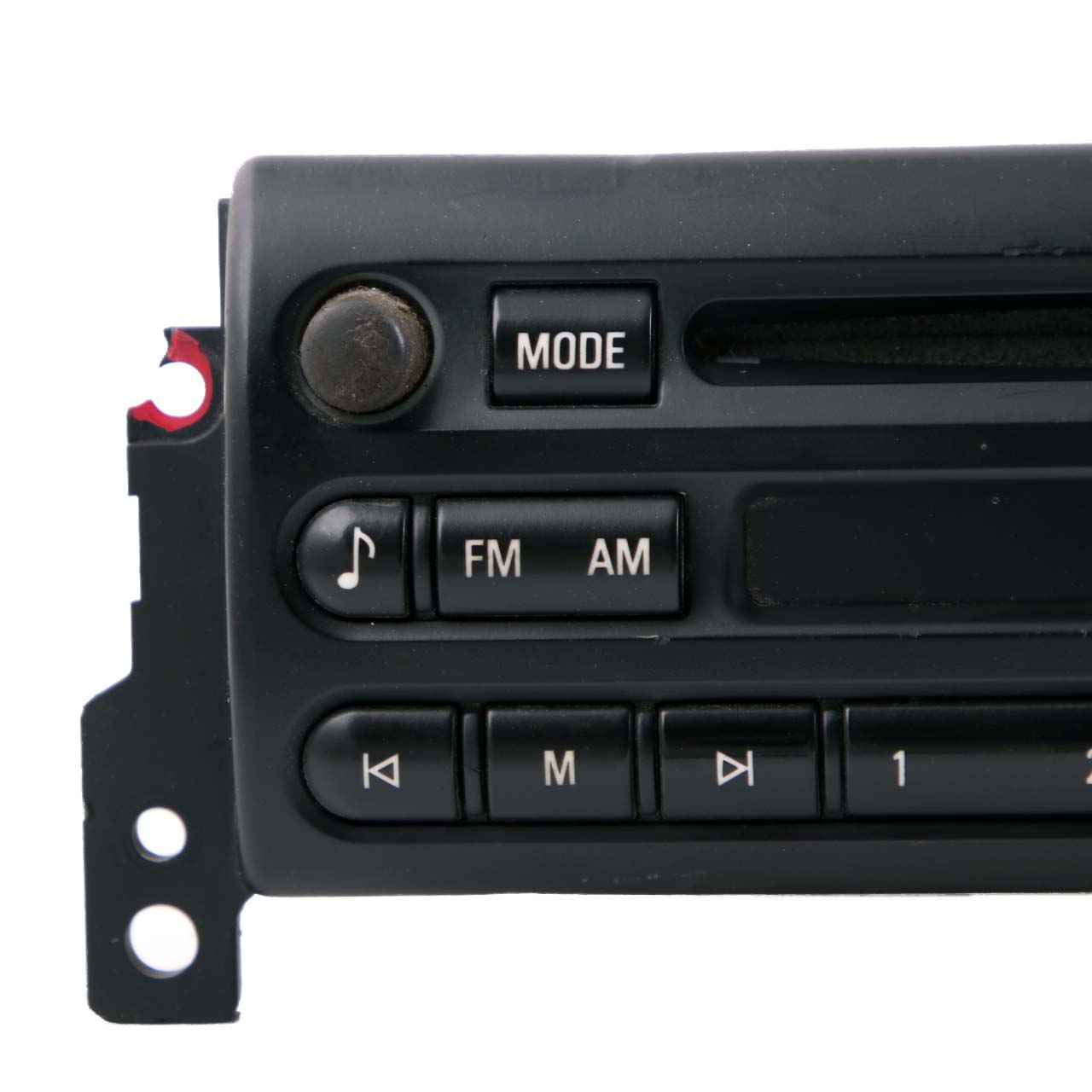 Mini Cooper One R50 R53 Radio Boost CD Player Unit Head 6921965