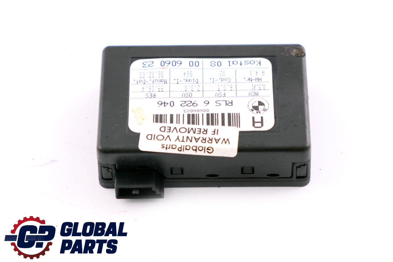 BMW 1 3 Series Mini Cooper E81 E87 E90 E91 R56 Rain And Light Sensor 6922046