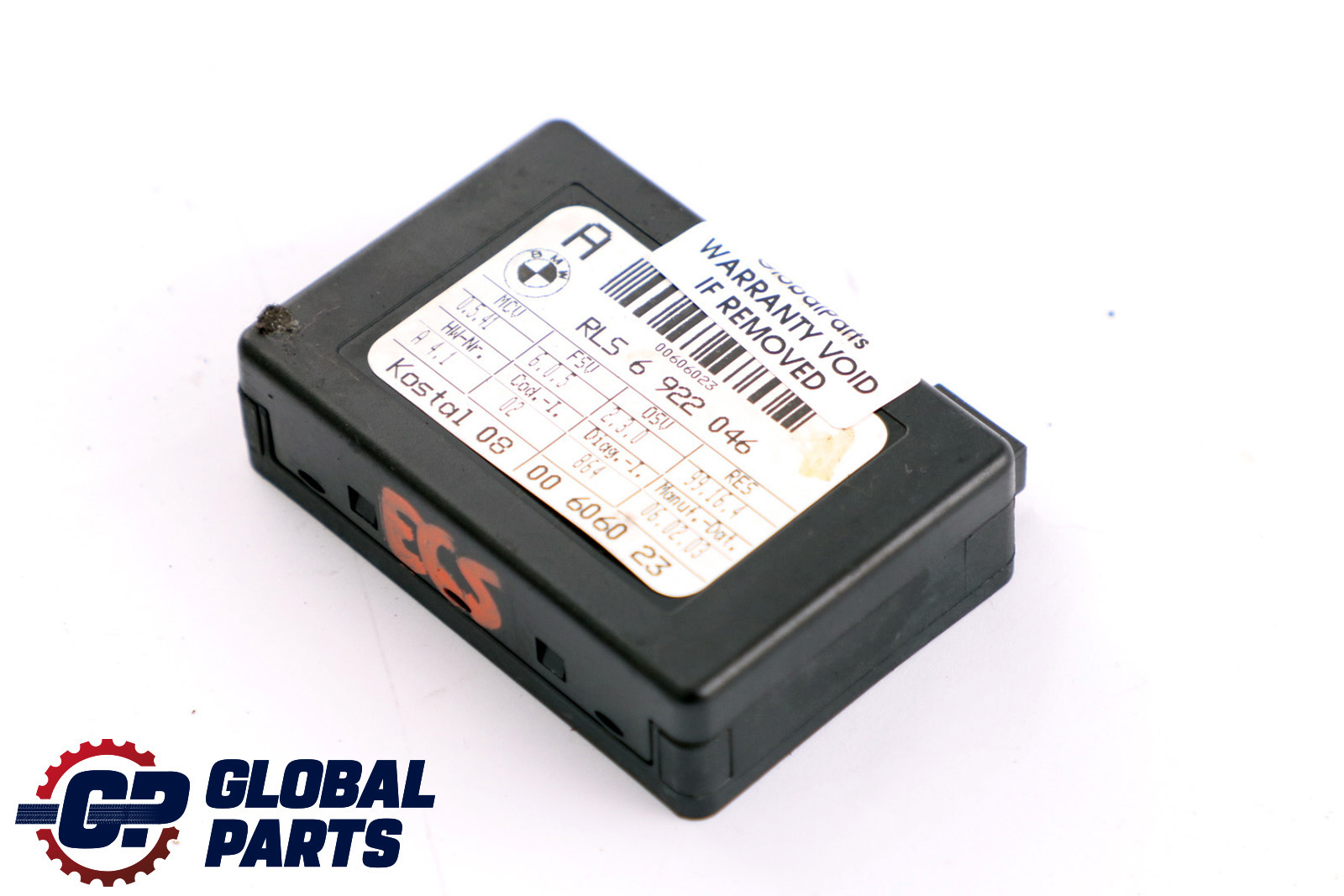 BMW 1 3 Series Mini Cooper E81 E87 E90 E91 R56 Rain And Light Sensor 6922046