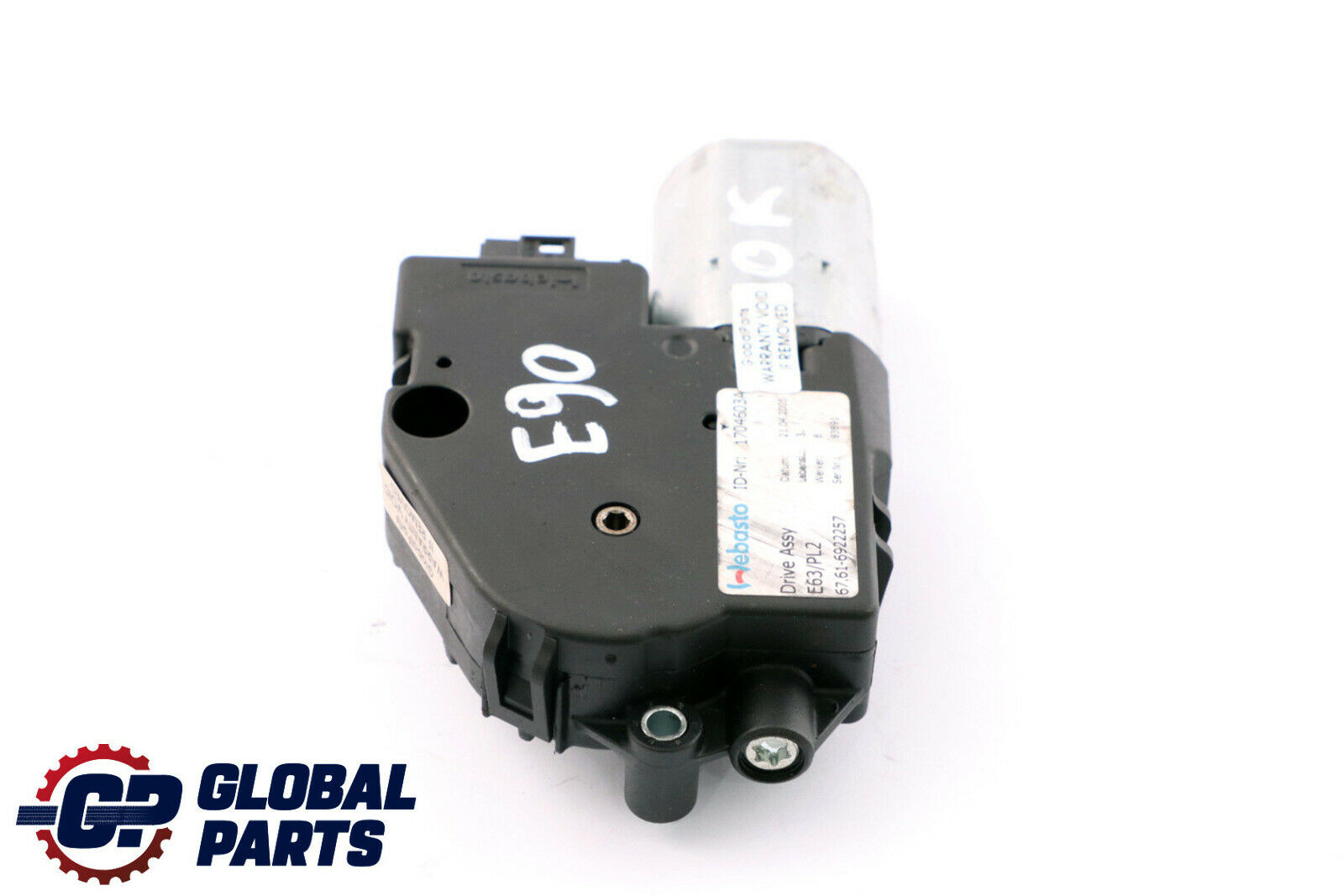 BMW 1 3 Series E87 E90 Sunroof Sliding Roof Drive Unit Motor Actuator 6922257