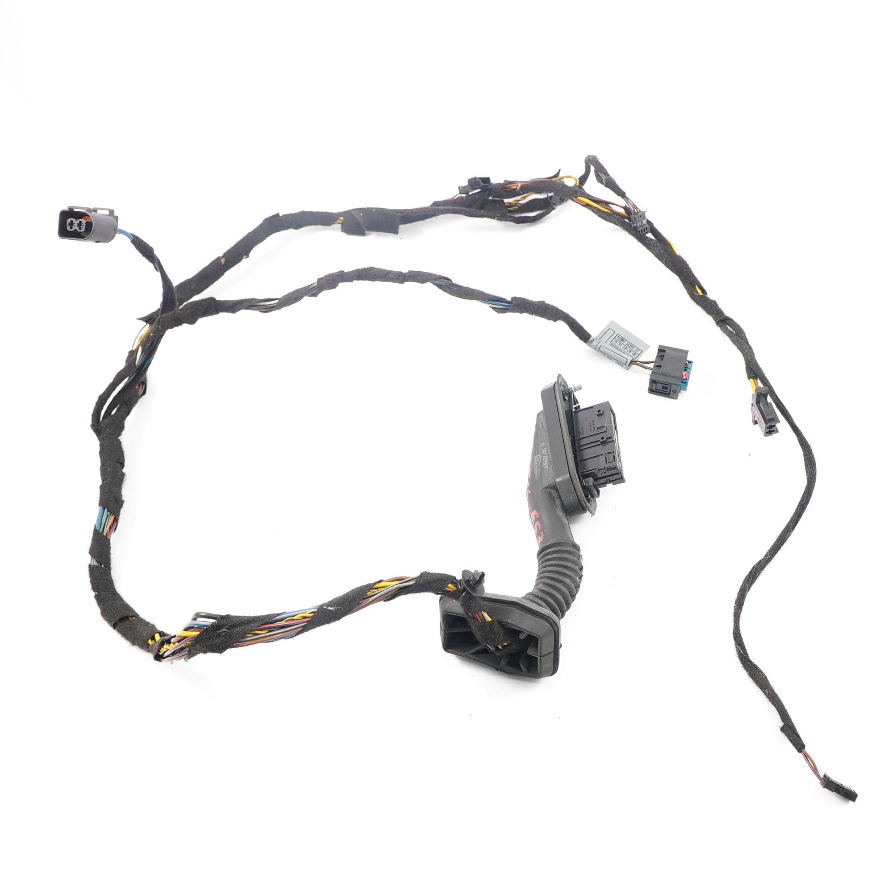 BMW X5 Series E53 Cable Harness Door Rear Wiring Loom 6923513