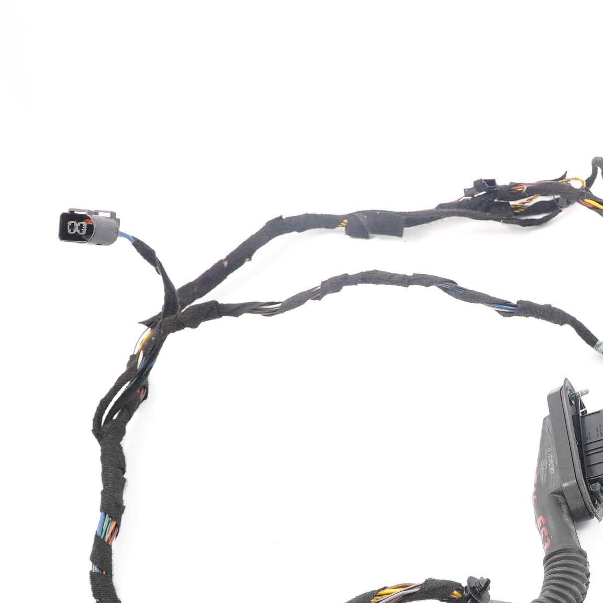 BMW X5 Series E53 Cable Harness Door Rear Wiring Loom 6923513