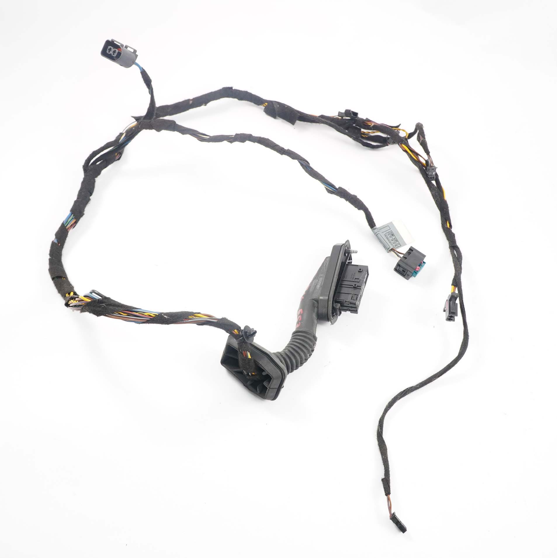 BMW X5 Series E53 Cable Harness Door Rear Wiring Loom 6923513