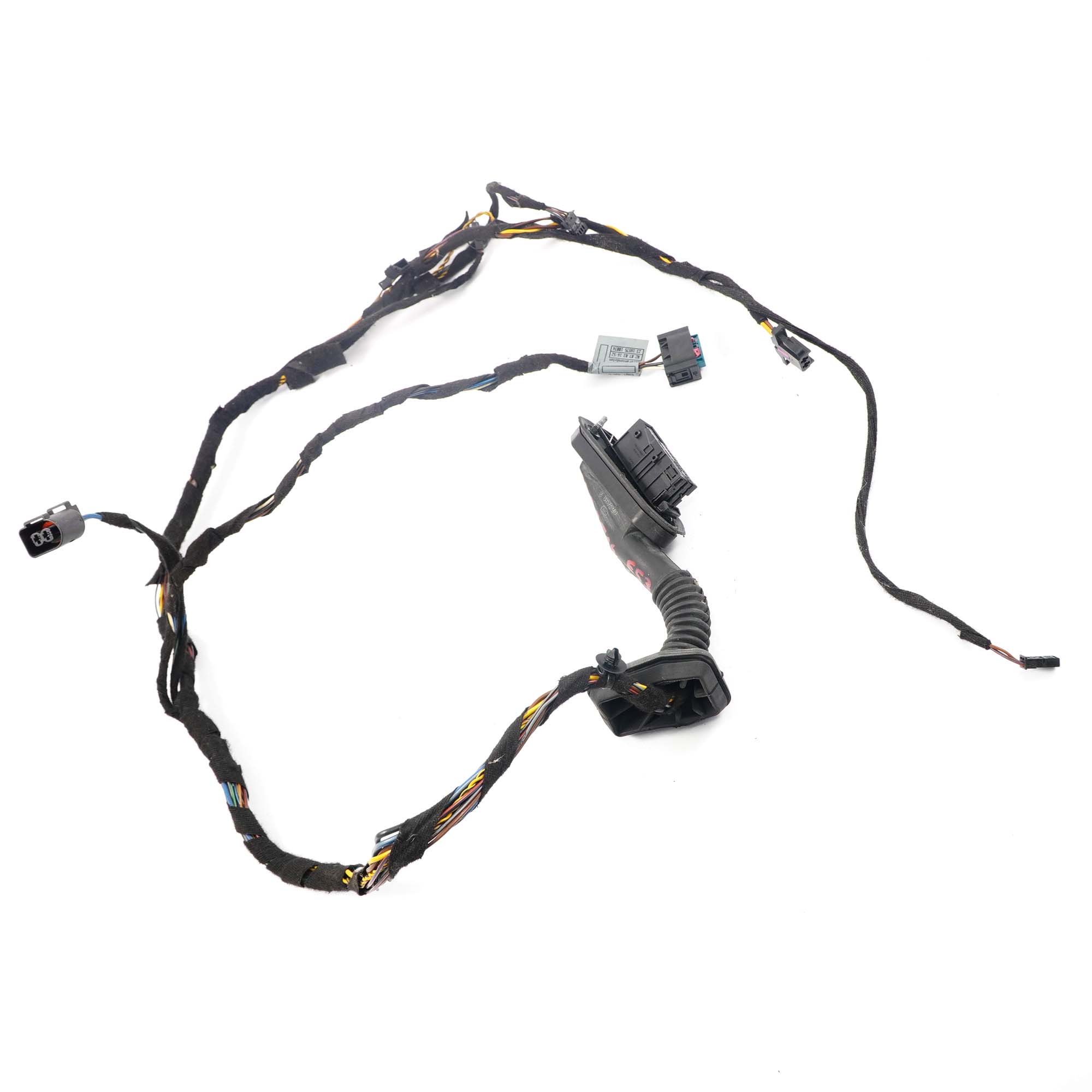 BMW X5 Series E53 Cable Harness Door Rear Wiring Loom 6923513