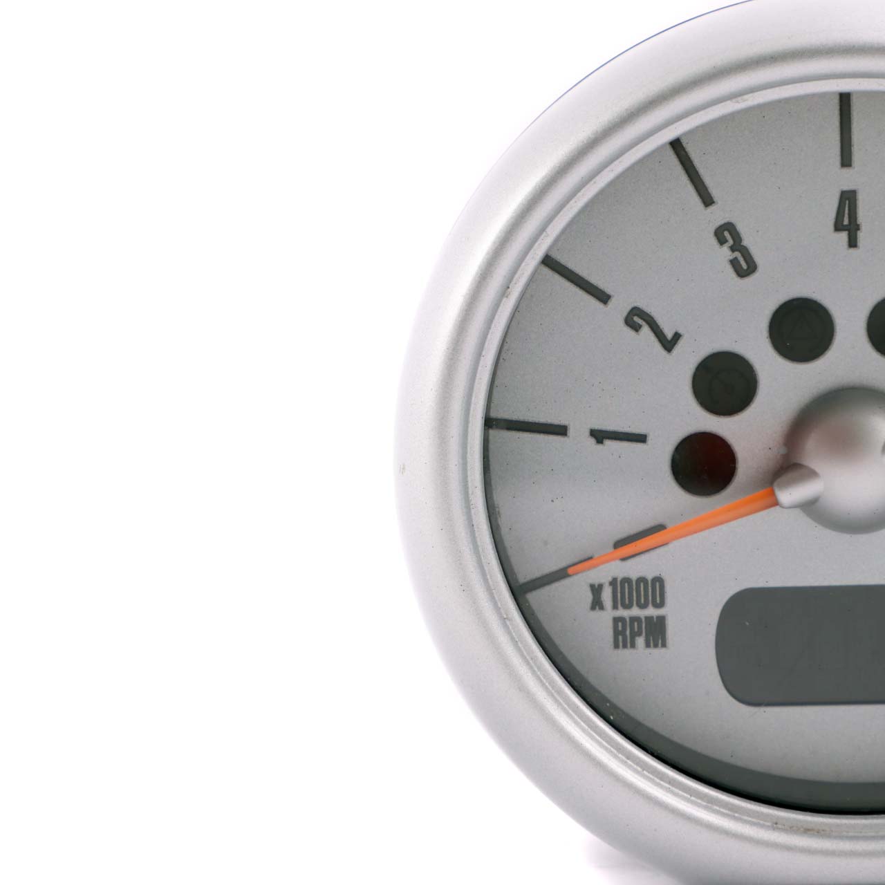 Mini Cooper R50 R53 1 Tachometer Gauge Revolution Counter Silver 6924924