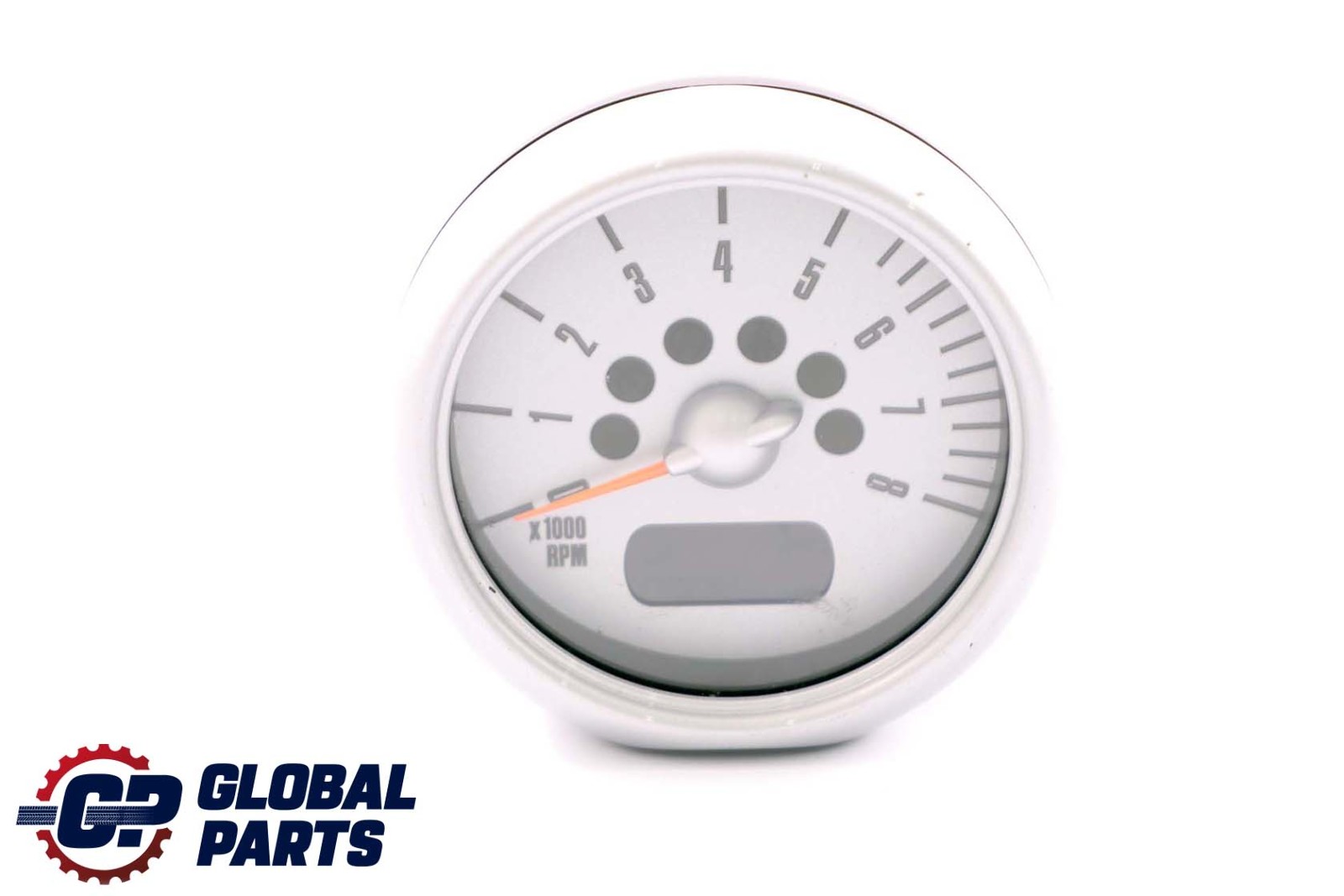 Mini Cooper R50 R53 Tachometer Gauge Revolution Counter Silver 6924924