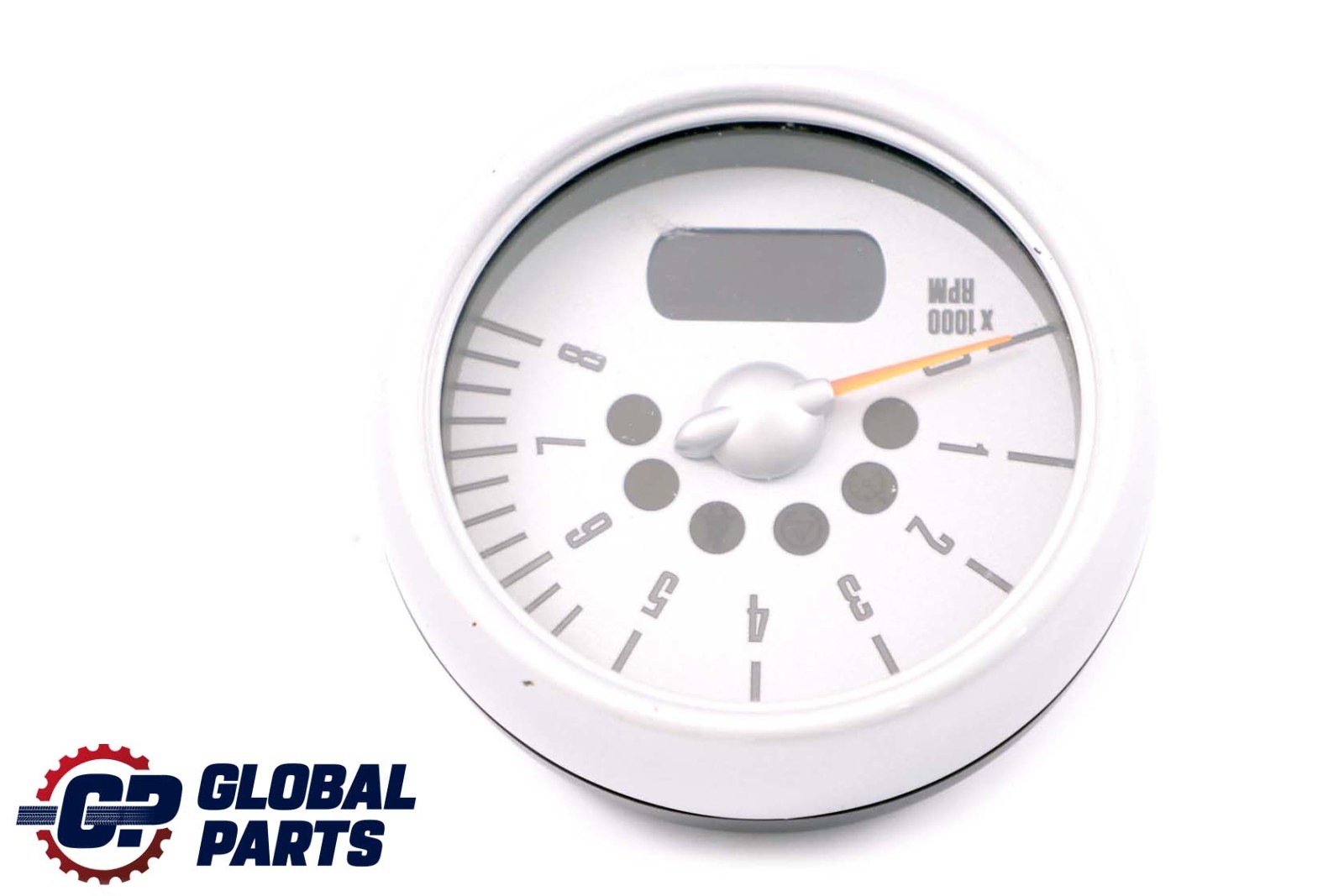 Mini Cooper R50 R53 Tachometer Gauge Revolution Counter Silver 6924924