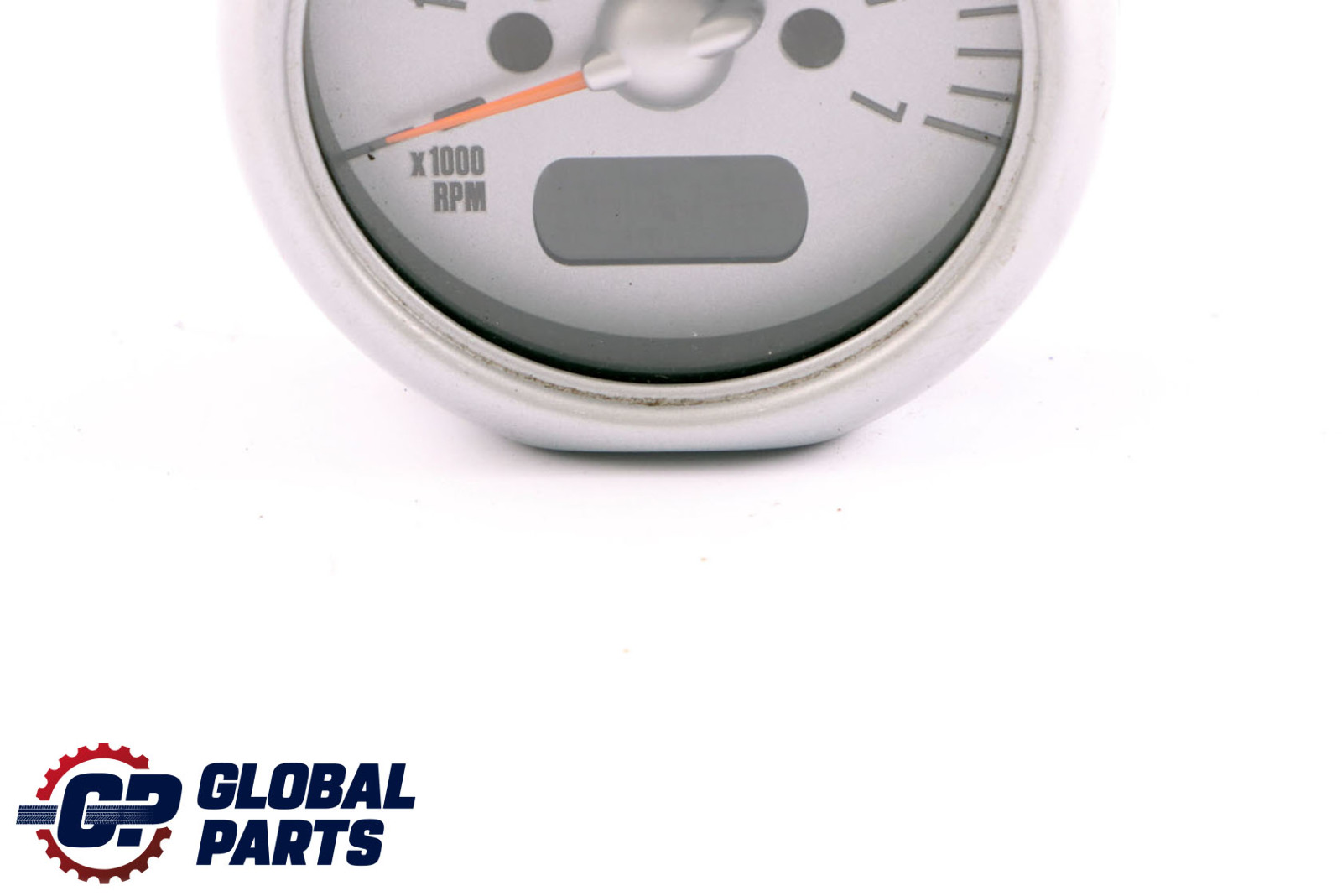 Mini One D R50 W17 Diesel Rev Counter Tachometer Gauge Silver 6924926