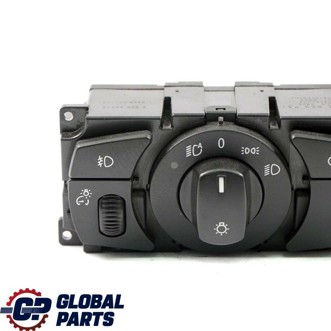 BMW E60 E61 E63 E64 Control Element Light Headlight Switch