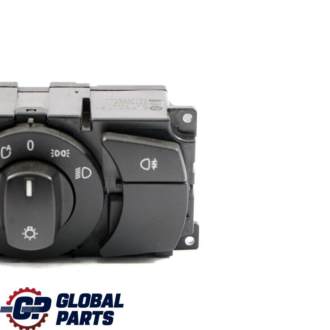 BMW E60 E61 E63 E64 Control Element Light Headlight Switch