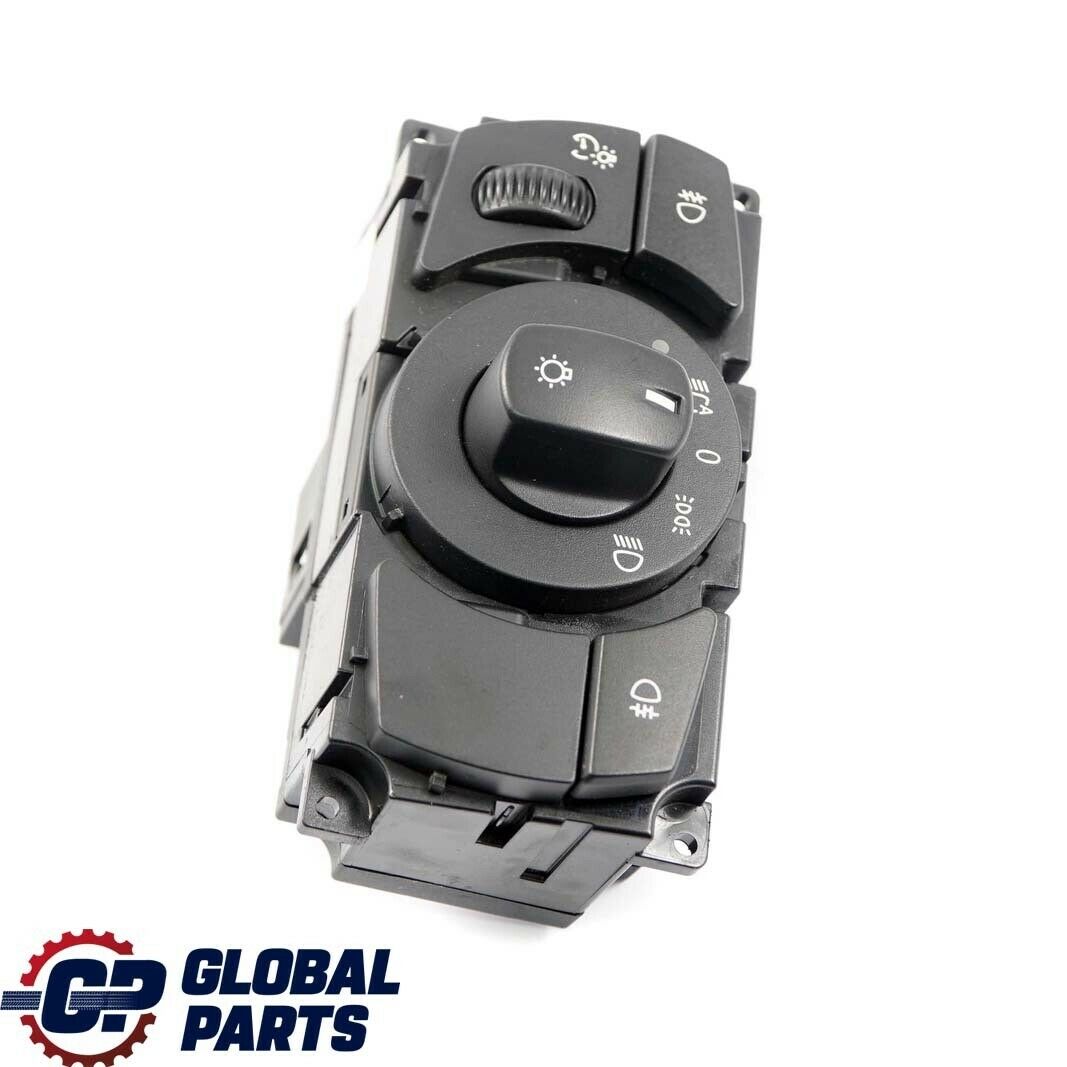 BMW E60 E61 E63 E64 Control Element Light Headlight Switch