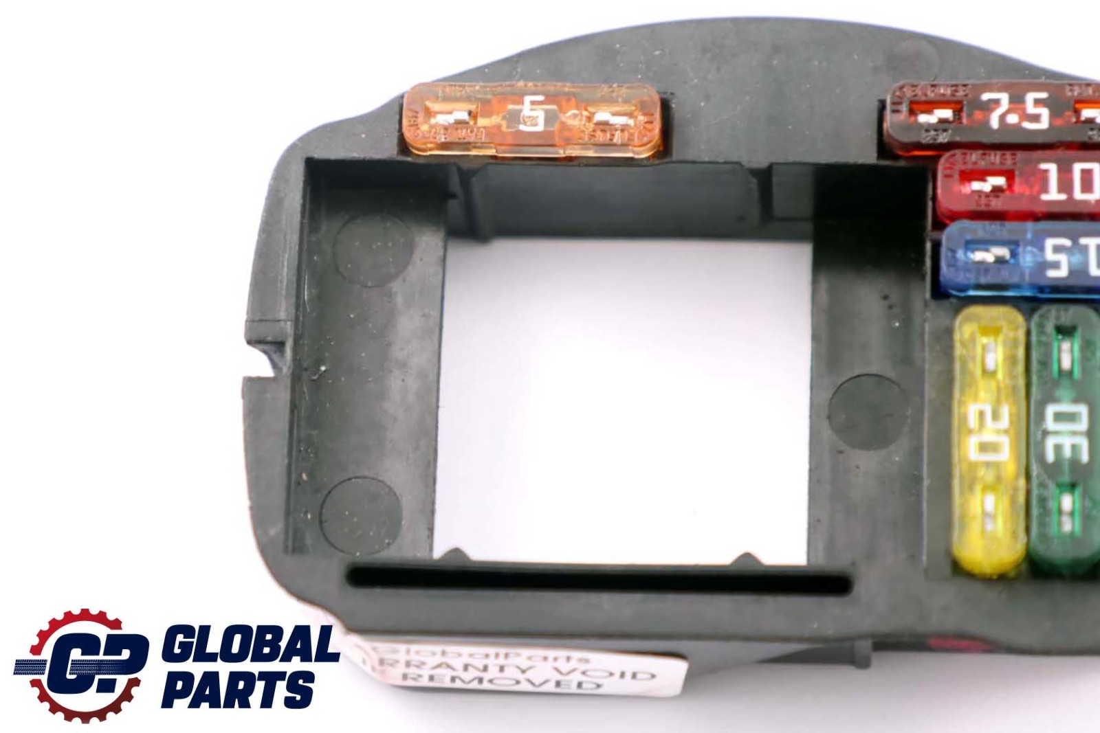 BMW 5 6 Series E60 E61 E63 Reserve Fuse Carrier Housing 6925642