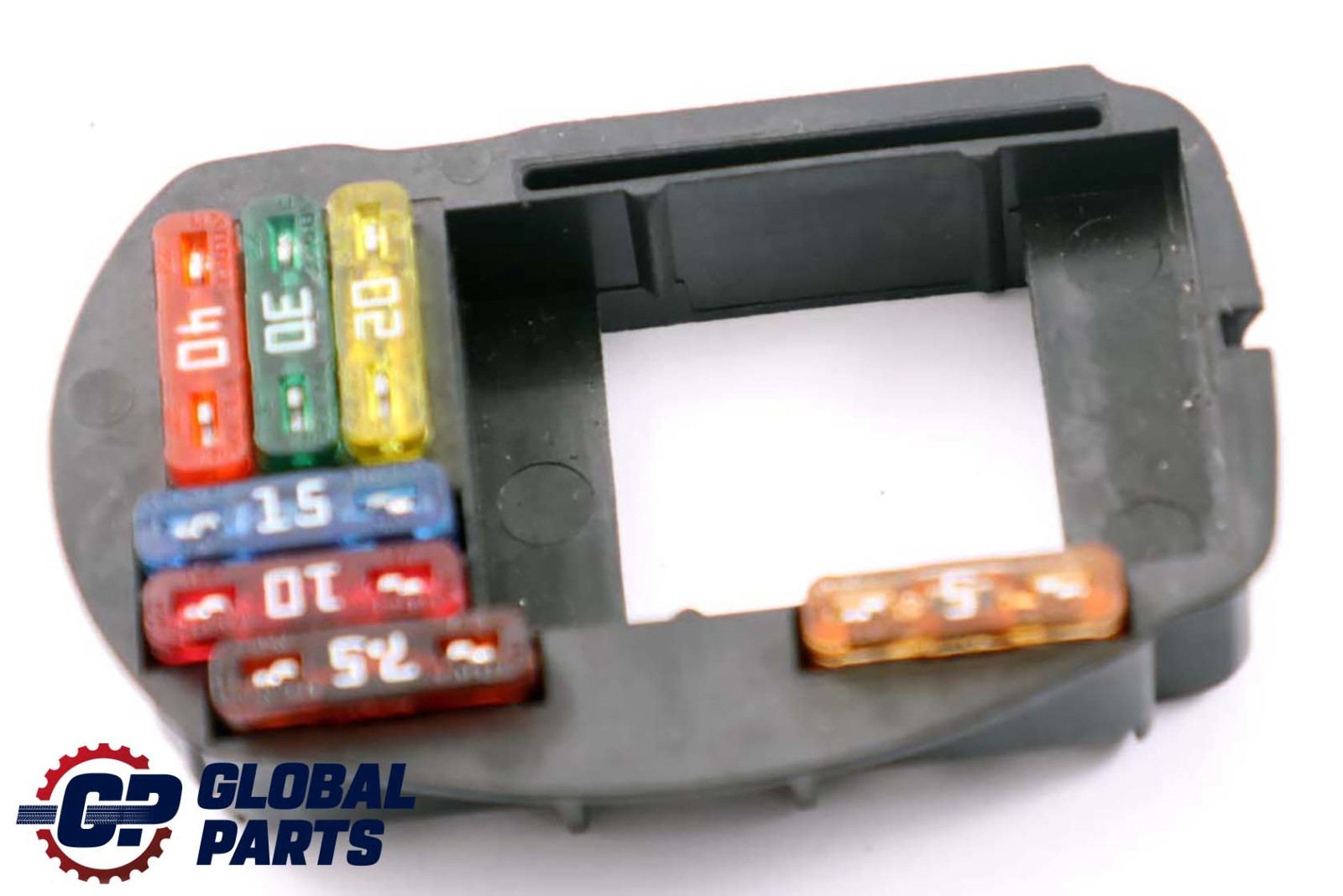 BMW 5 6 Series E60 E61 E63 Reserve Fuse Carrier Housing 6925642