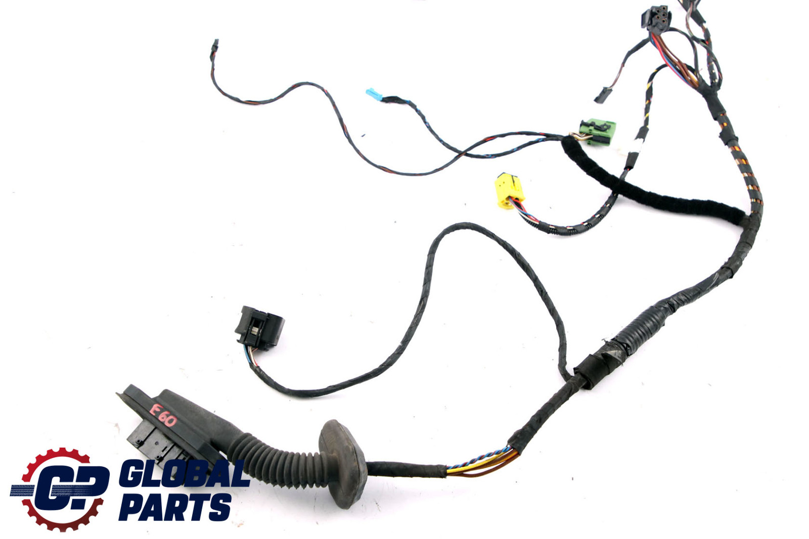 BMW 5 Series E60 E61 Wiring Loom Harness Co-Drivers Passenger Side 6925936