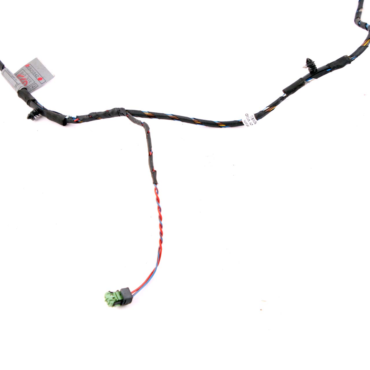 BMW 5 Series E60 E61 Cable Loom Door Wiring Harness 6925942