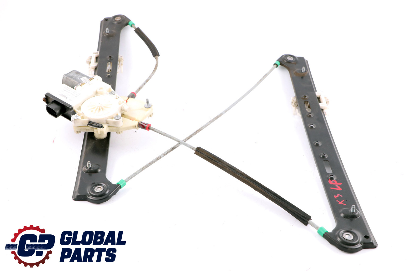 BMW X3 Series E83 Front Left Door Electric Window Lifter Regulator N/S 6925963