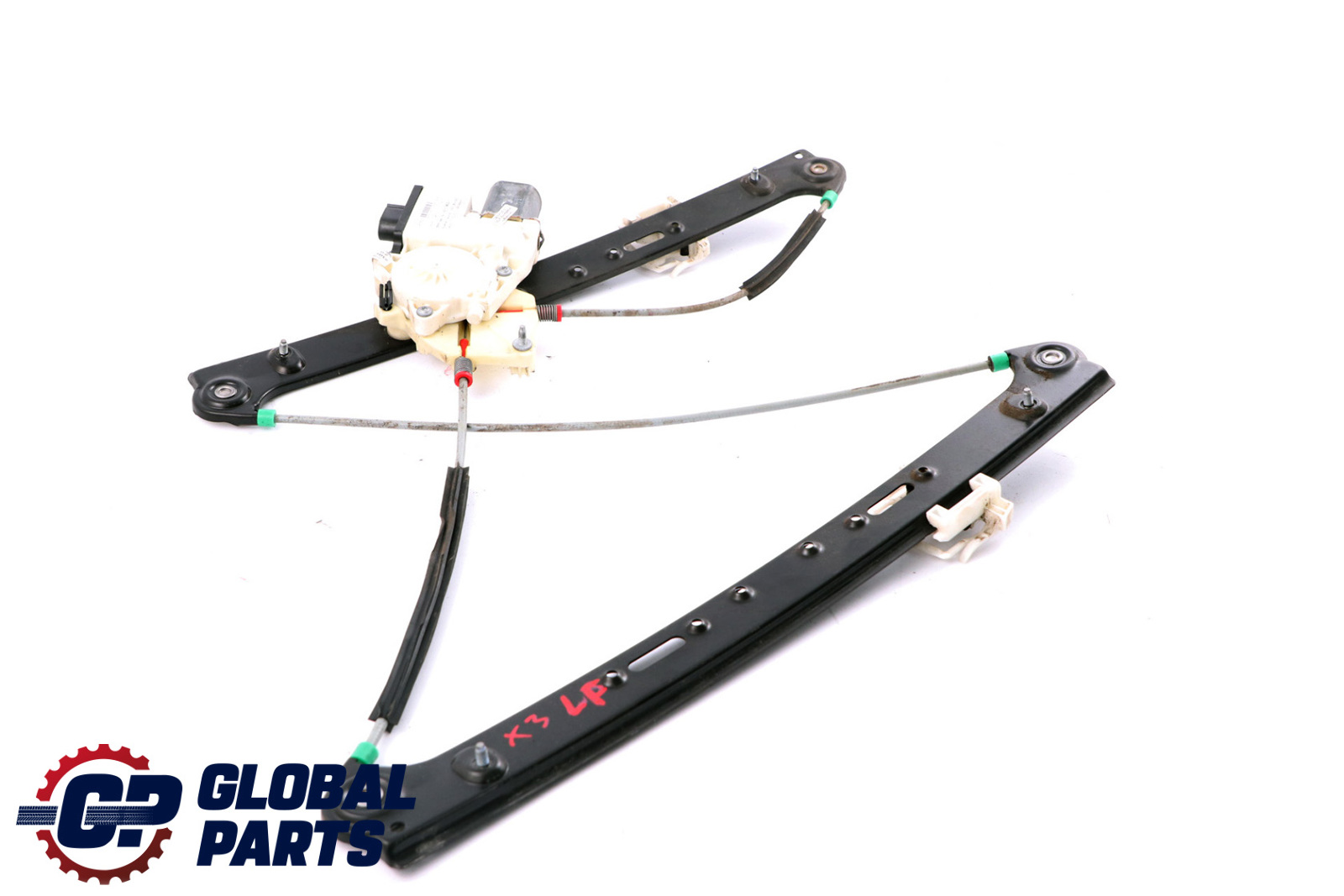 BMW X3 Series E83 Front Left Door Electric Window Lifter Regulator N/S 6925963