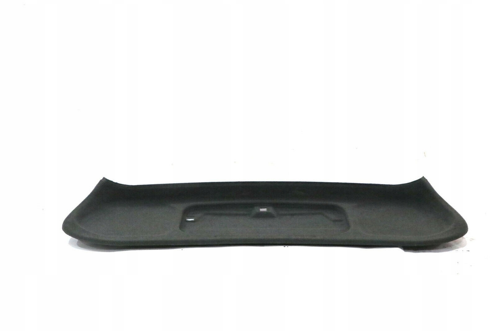 BMW 7 SERIES E65 E66 UPPER TRUNK LID TRIM PANEL TRIM TAILGATE TOP GREY 7149229