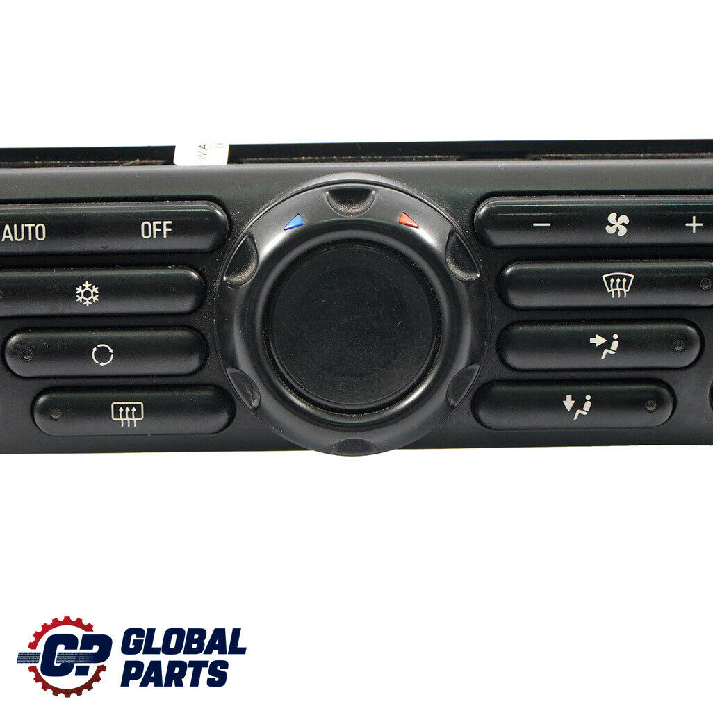 Mini Cooper One R50 R53 Automatic Heater Control Panel Air Conditioning 6927684