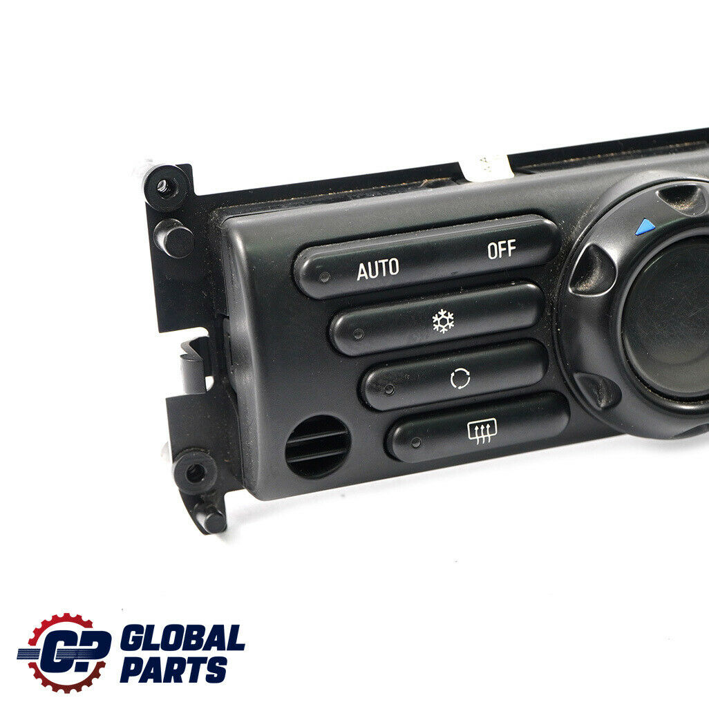 Mini Cooper One R50 R53 Automatic Heater Control Panel Air Conditioning 6927684