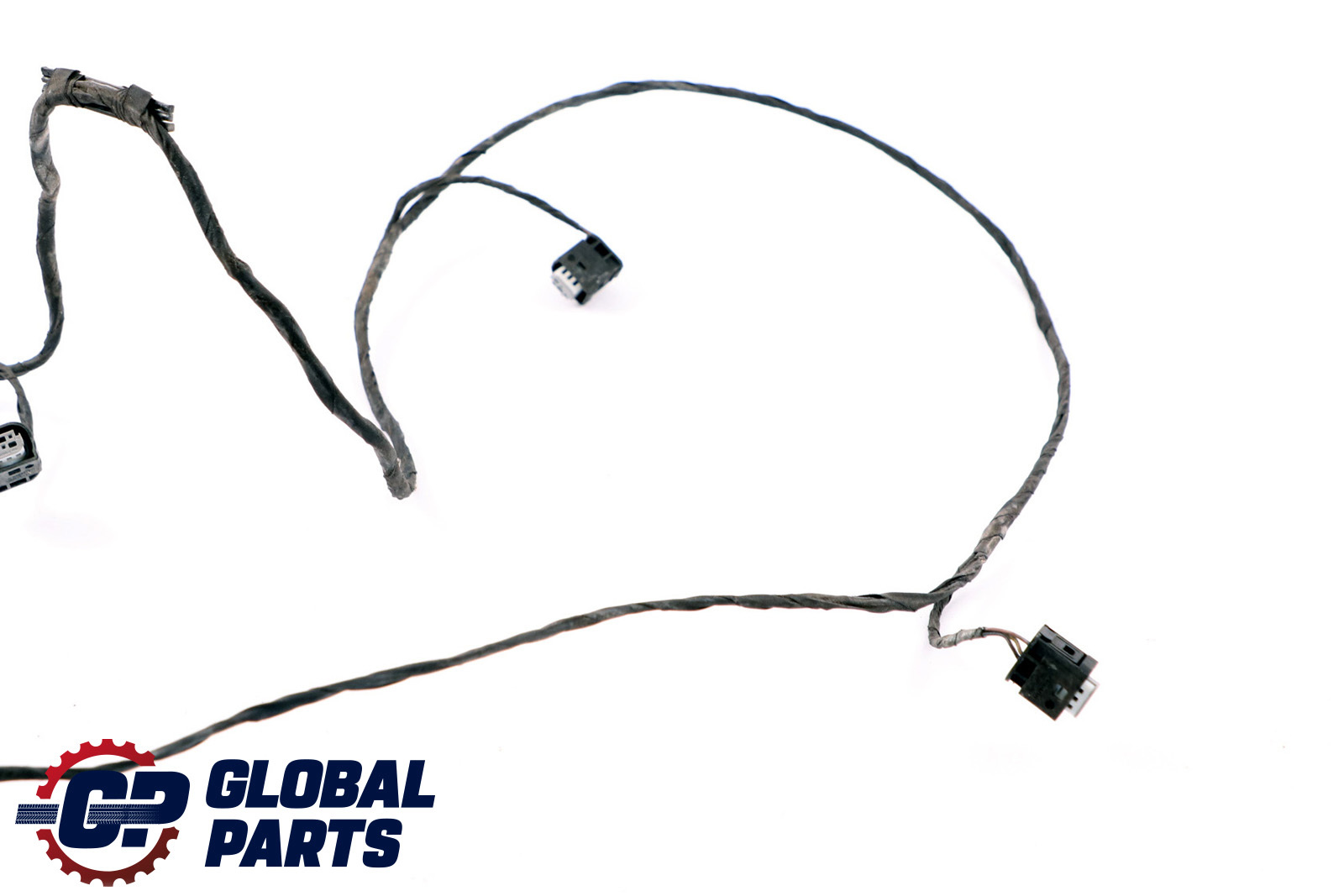 BMW 5 Series E60 E61 LCI Front Bumper PDC Loom Cables Wiring Set 6928362