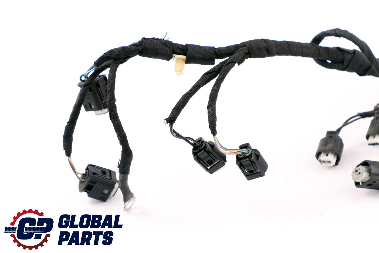 BMW 5 6 Series E60 E61 LCI E63 E64 Cable Wiring Set ARS Valve Block 6928376