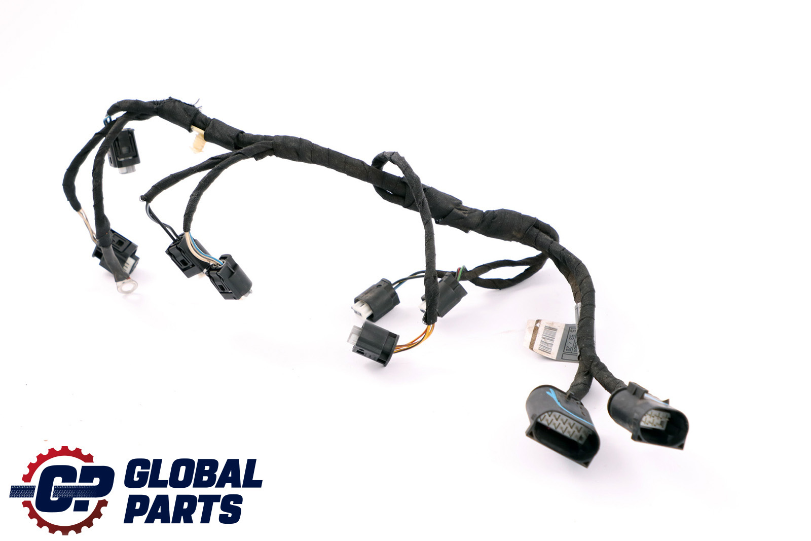 BMW 5 6 Series E60 E61 LCI E63 E64 Cable Wiring Set ARS Valve Block 6928376