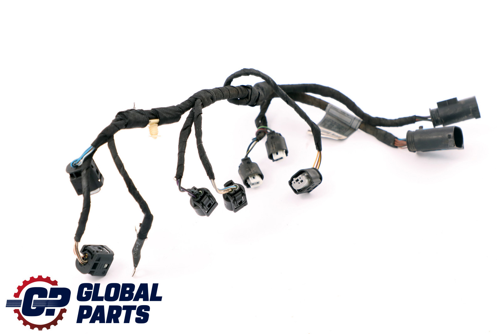 BMW 5 6 Series E60 E61 LCI E63 E64 Cable Wiring Set ARS Valve Block 6928376