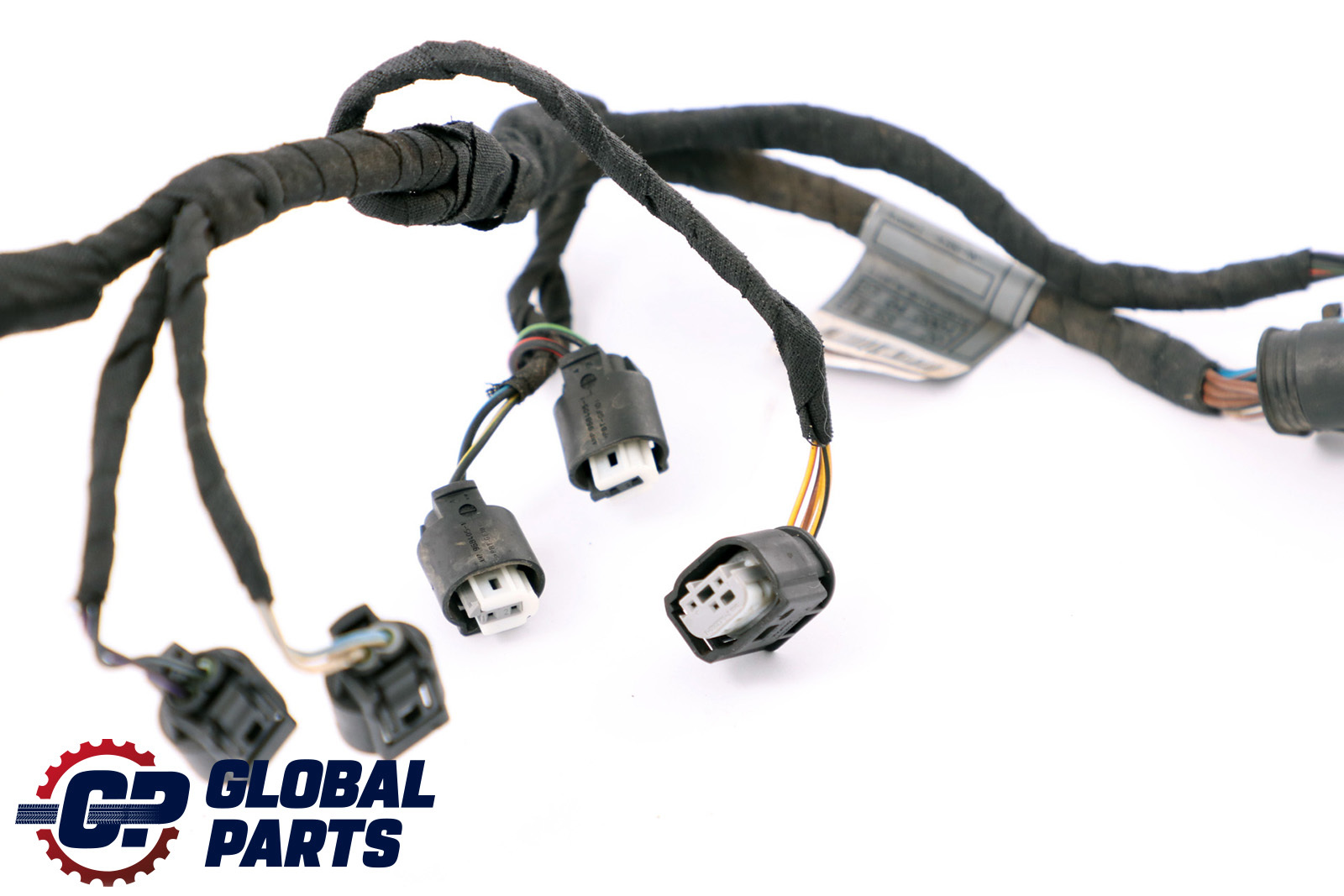 BMW 5 6 Series E60 E61 LCI E63 E64 Cable Wiring Set ARS Valve Block 6928376