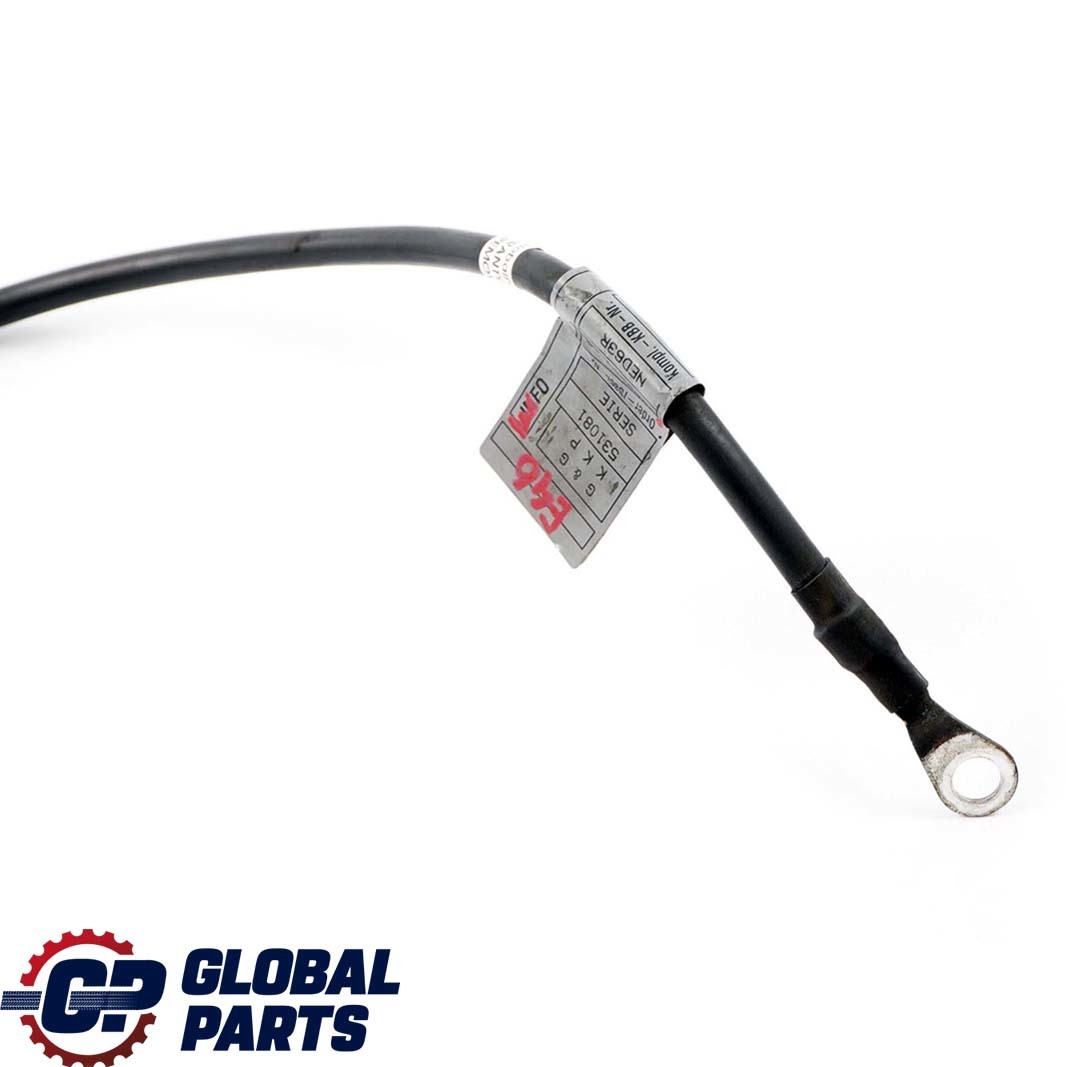 BMW 3 Series E46 M47N Diesel Negative Earth Cable Battery 6928523