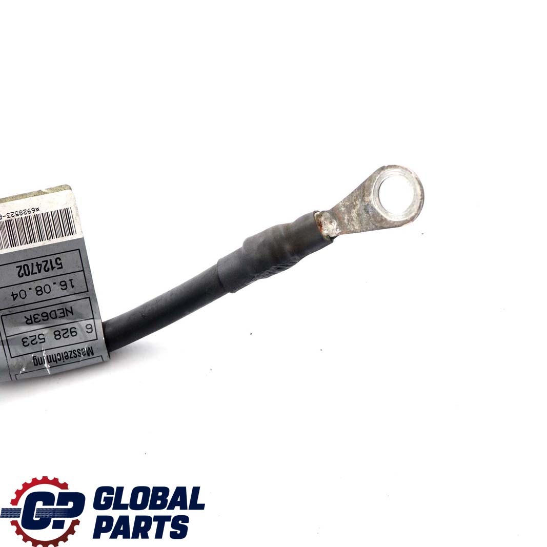 BMW 3 Series E46 M47N Diesel Negative Earth Cable Battery 6928523