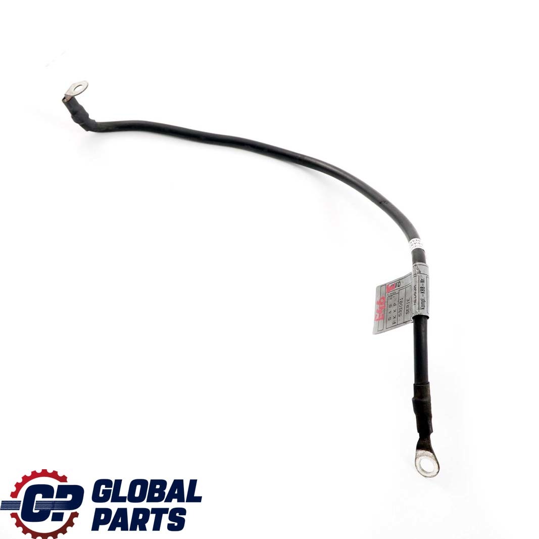 BMW 3 Series E46 M47N Diesel Negative Earth Cable Battery 6928523