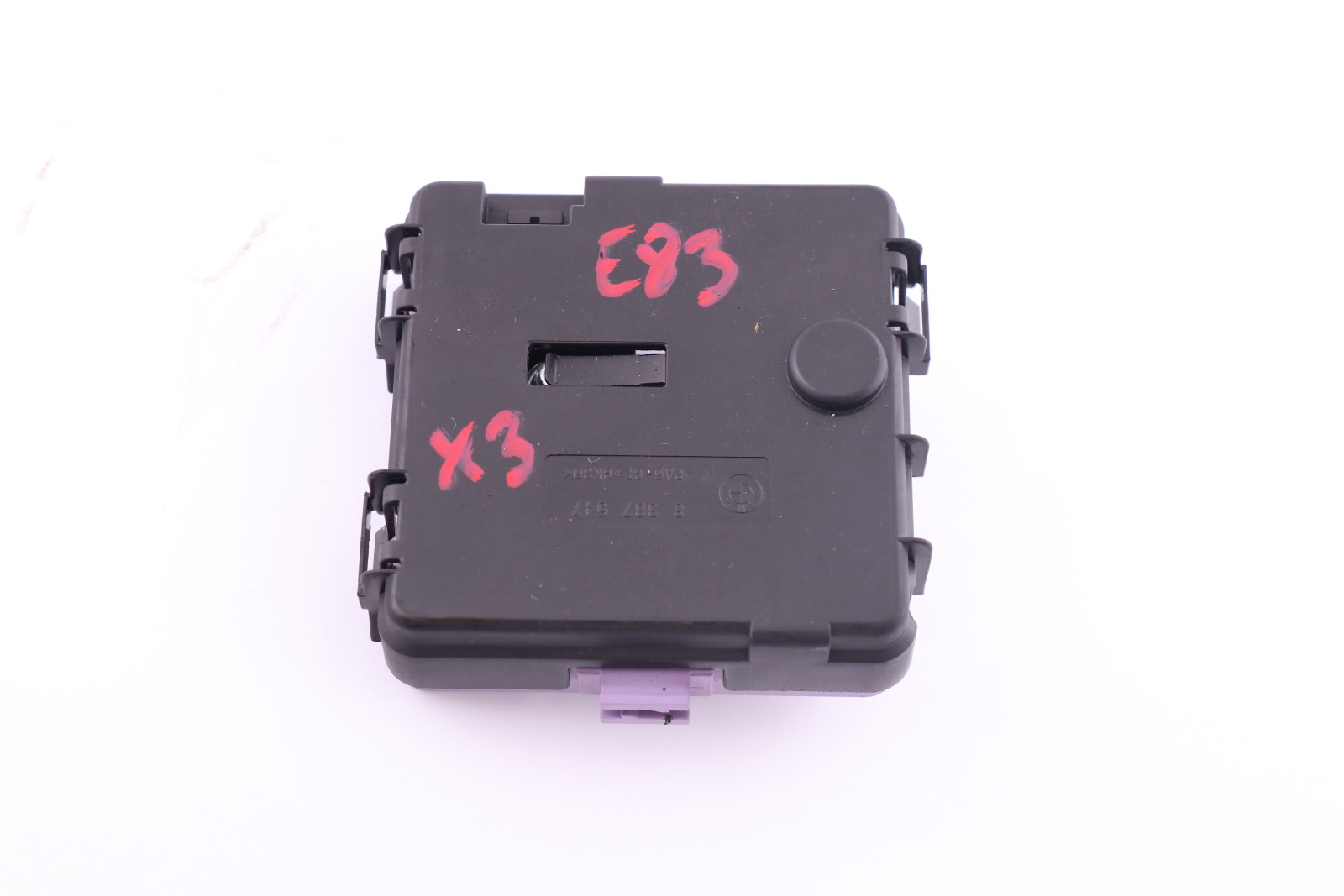 BMW X3 Series E83 Battery Positive Cable Fuse Box 61136928944 6928944