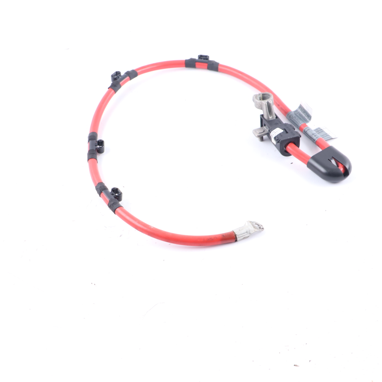 Battery Cable BMW E63 E64 Positive Plus Pole Lead Terminal Wiring 6928990