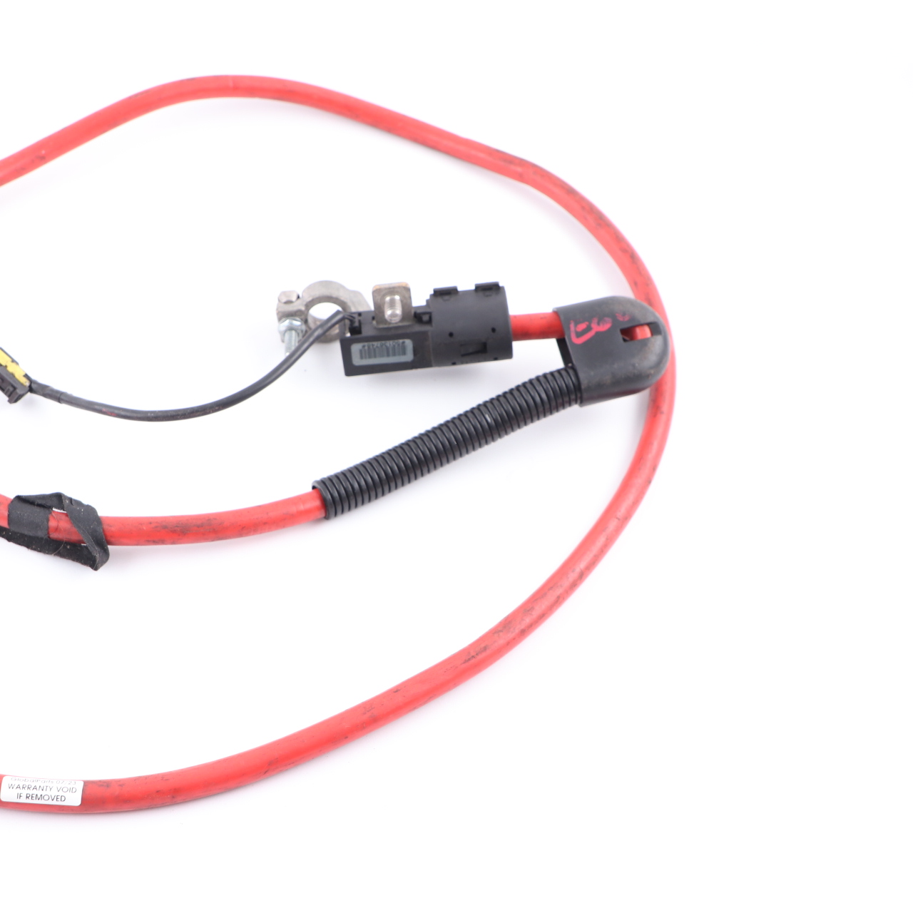 Positive Cable BMW E60 Wiring Battery Blow Off Cable Plus Pole Lead 6929324