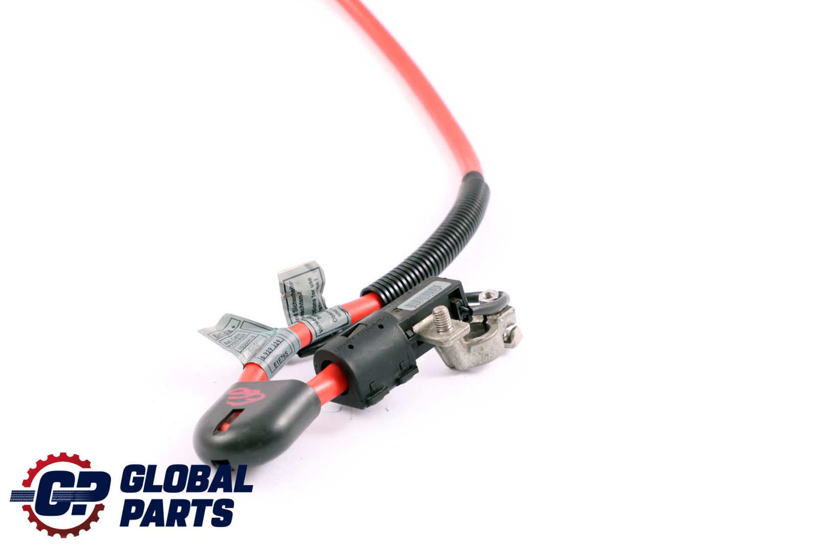 BMW 5 Series E60 Positive Battery Cable Plus Pole Lead 61126929324 6929324