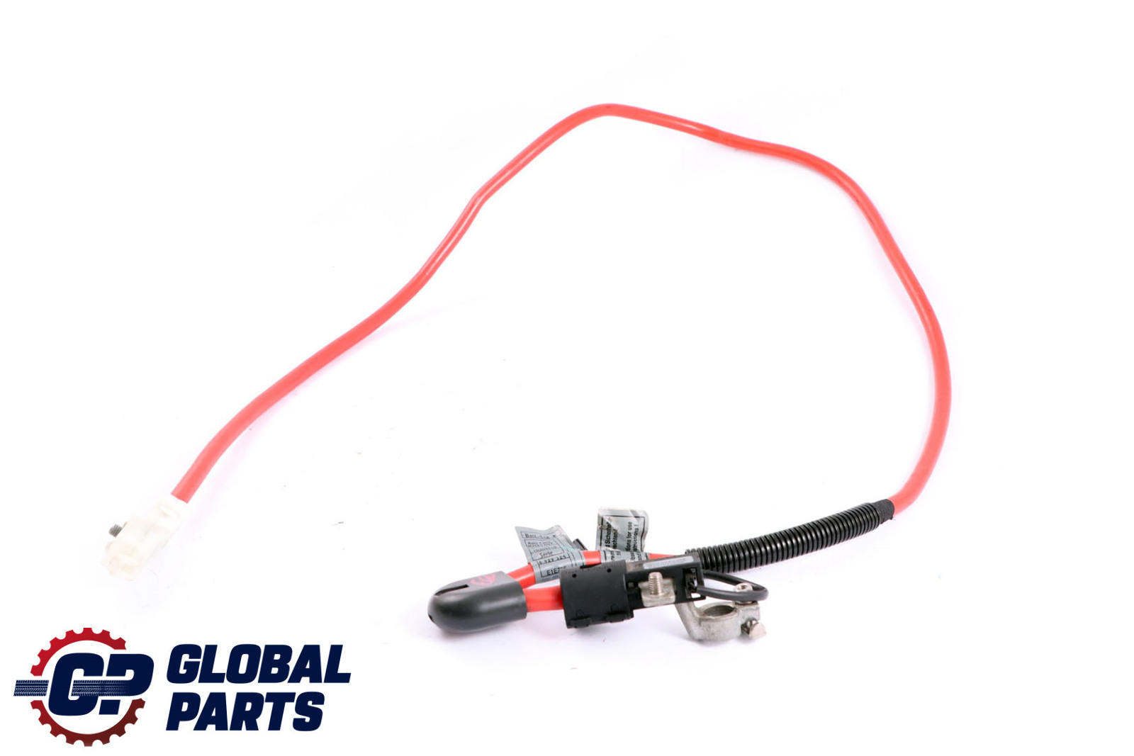 BMW 5 Series E60 Positive Battery Cable Plus Pole Lead 61126929324 6929324