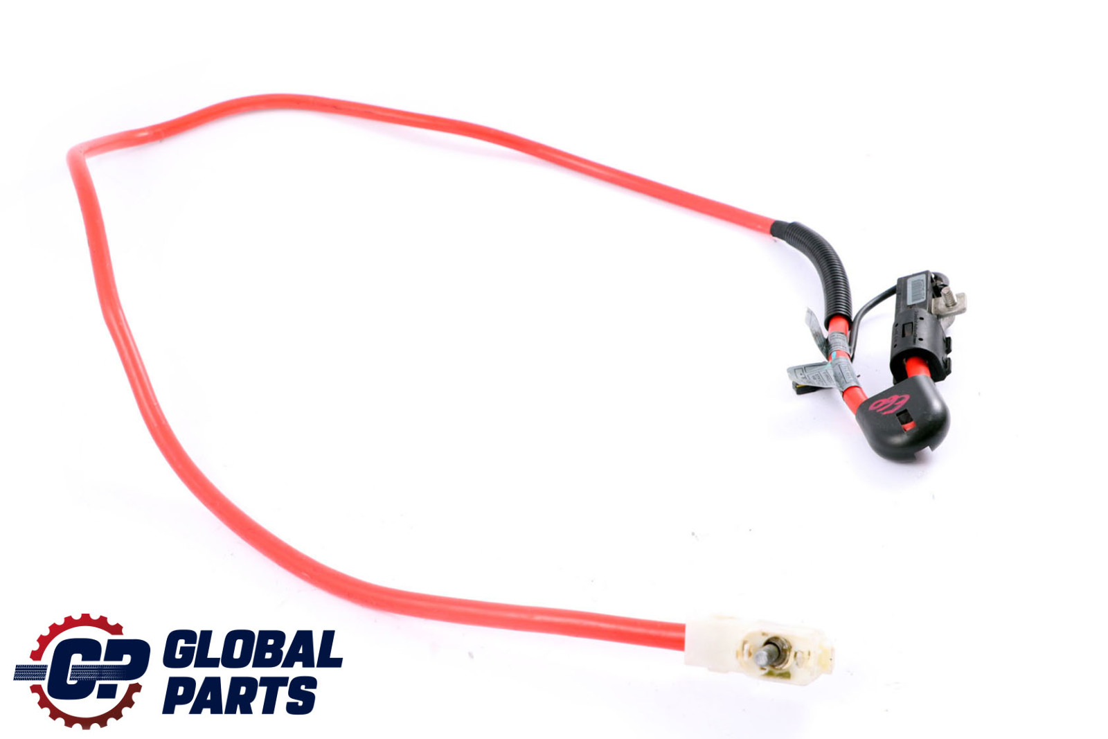 BMW 5 Series E60 Positive Battery Cable Plus Pole Lead 61126929324 6929324