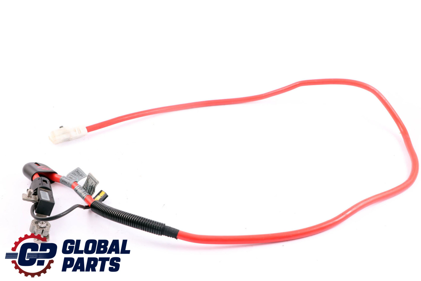 BMW 5 Series E60 Positive Battery Cable Plus Pole Lead 61126929324 6929324