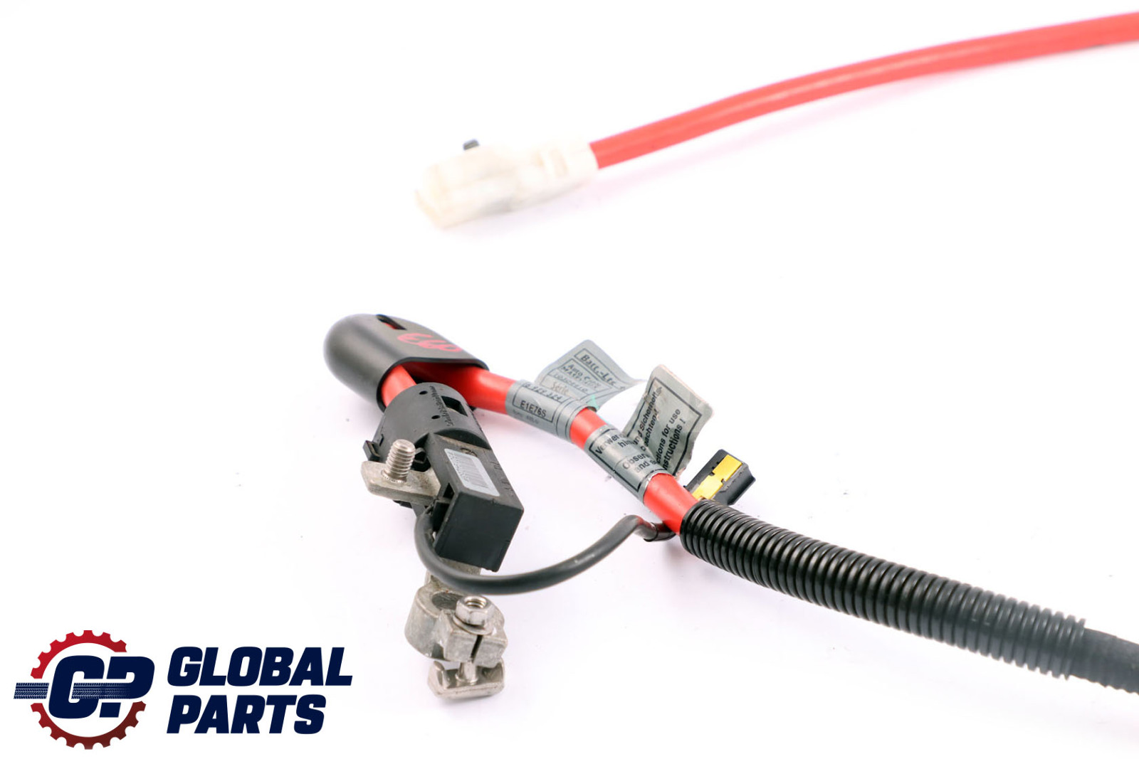 BMW 5 Series E60 Positive Battery Cable Plus Pole Lead 61126929324 6929324