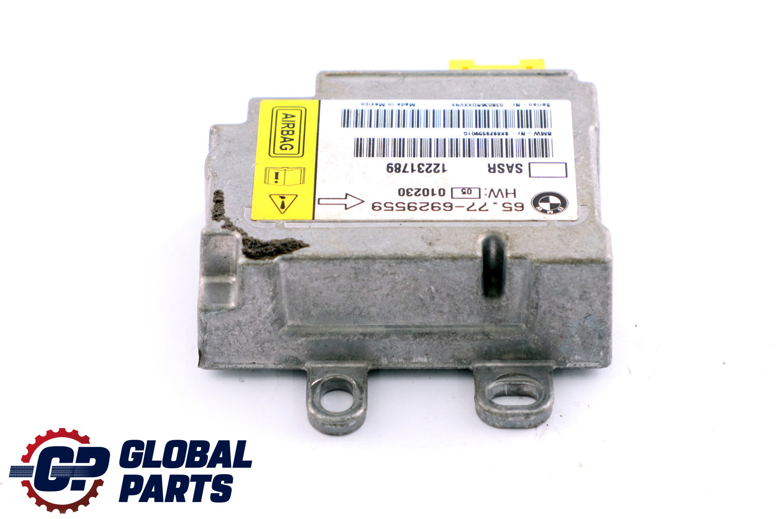 BMW 7 Series E65 E66 E67 Sensor A-pillar Airbag Right O/S 6929559