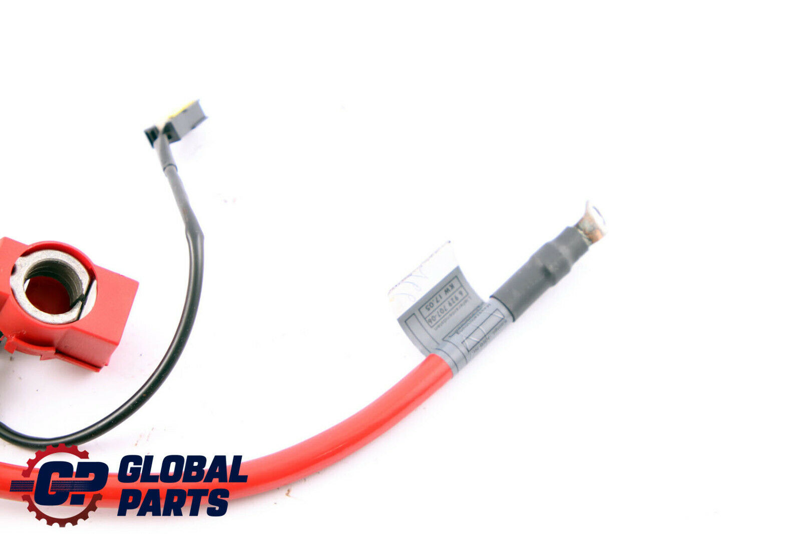 BMW E87 Battery Cable Wire Plus Pole Positive 6929707