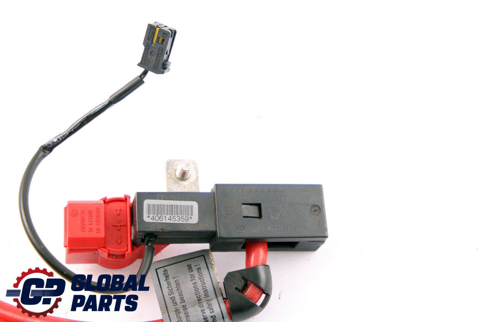 BMW E87 Battery Cable Wire Plus Pole Positive 6929707