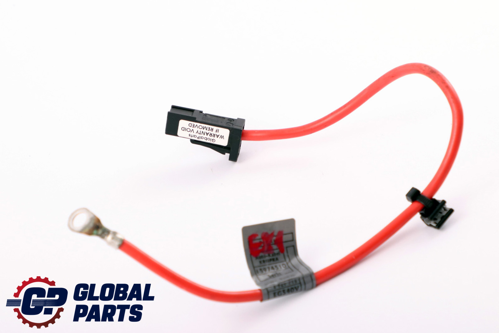 BMW 1 Series E81 E87 E87N Positive Battery Lead Cable 61126929715 6929715