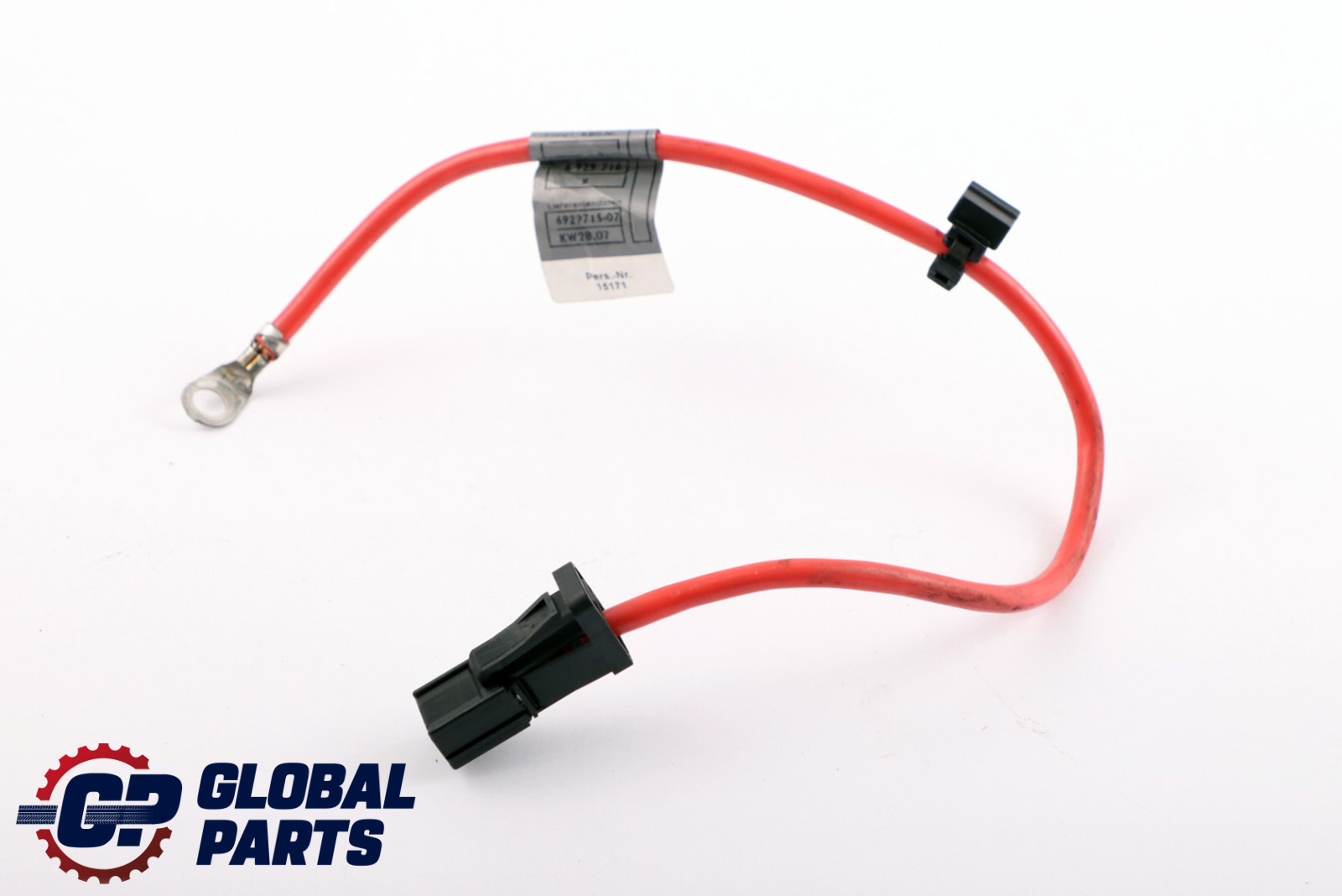 BMW 1 Series E81 E87 E87N Positive Battery Lead Cable 61126929715 6929715