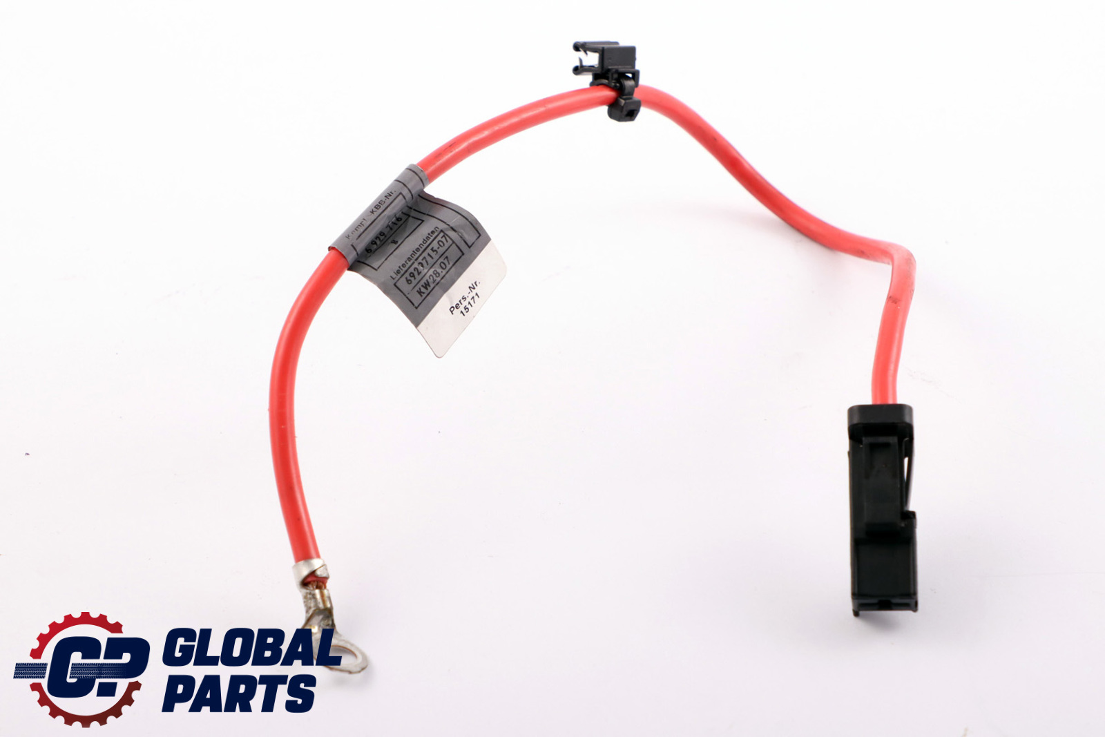 BMW 1 Series E81 E87 E87N Positive Battery Lead Cable 61126929715 6929715