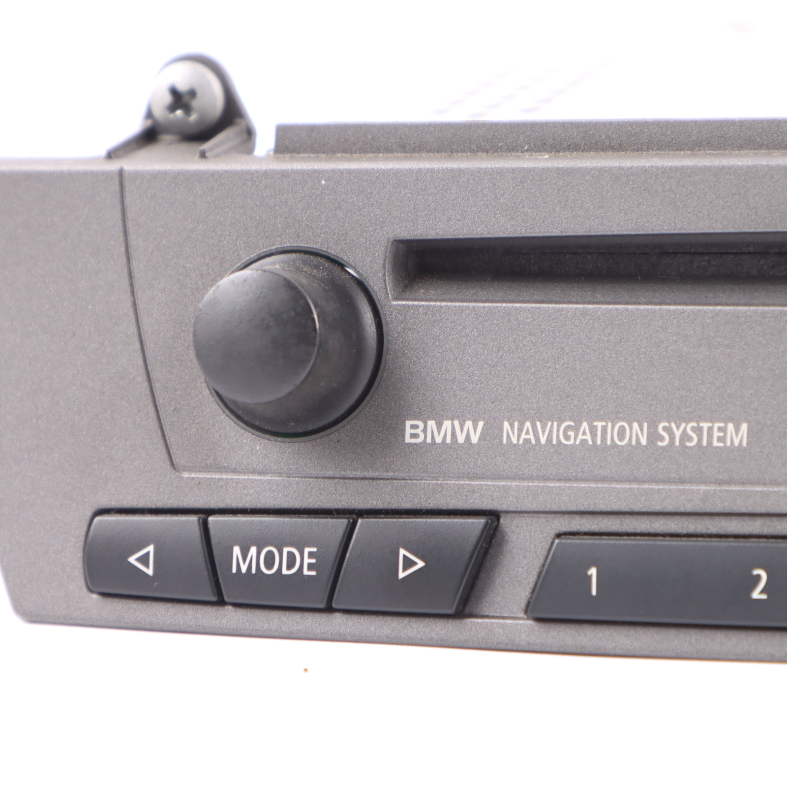 BMW Z4 E85 Radio Navigation System CID Control Unit CD Player 6929840